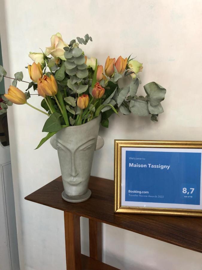 Maison Tassigny 뫼르소 외부 사진